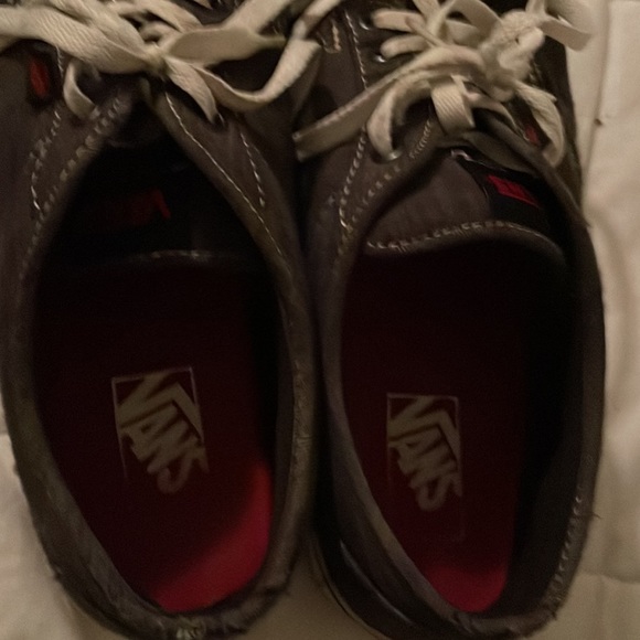 Vans Atwood Grey Sneakers - Picture 3 of 6